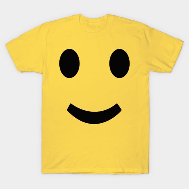 Just smile T-Shirt by genm577